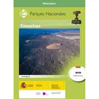 Parque Nacional de Timanfaya. DVD interactivo