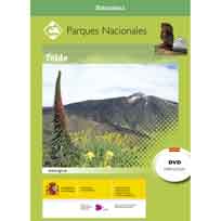 Parque Nacional del Teide. DVD interactivo