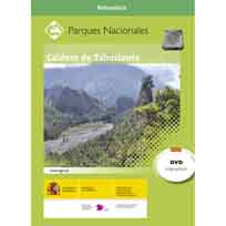 Parque Nacional de la Caldera de Taburiente. DVD interactivo