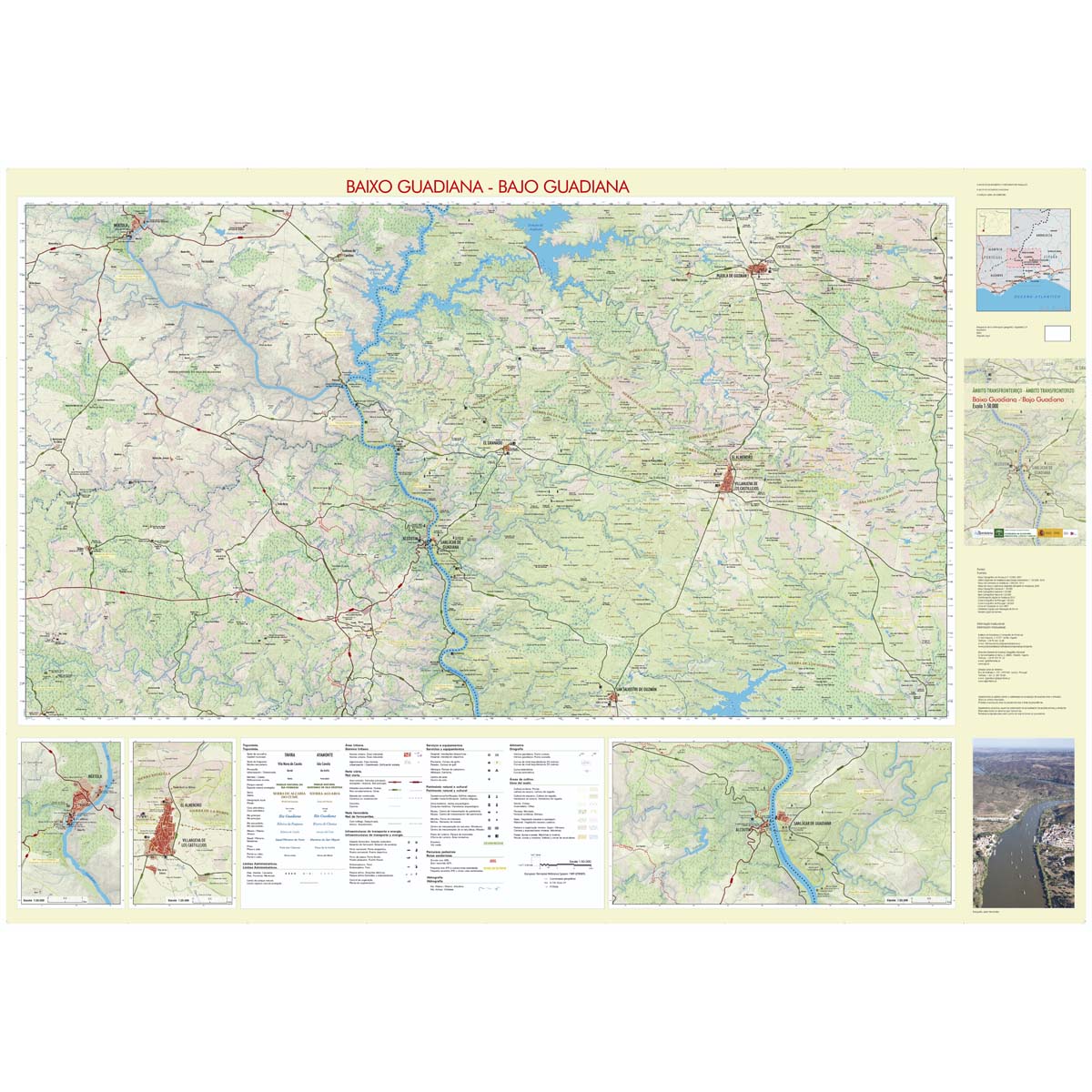 Baixo Guadiana - Bajo Guadiana