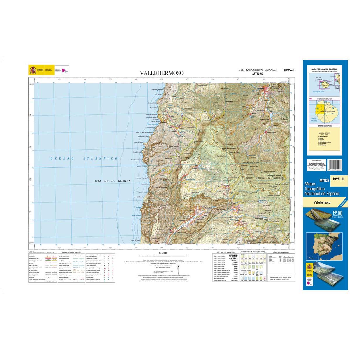 1095-3 VALLEHERMOSO