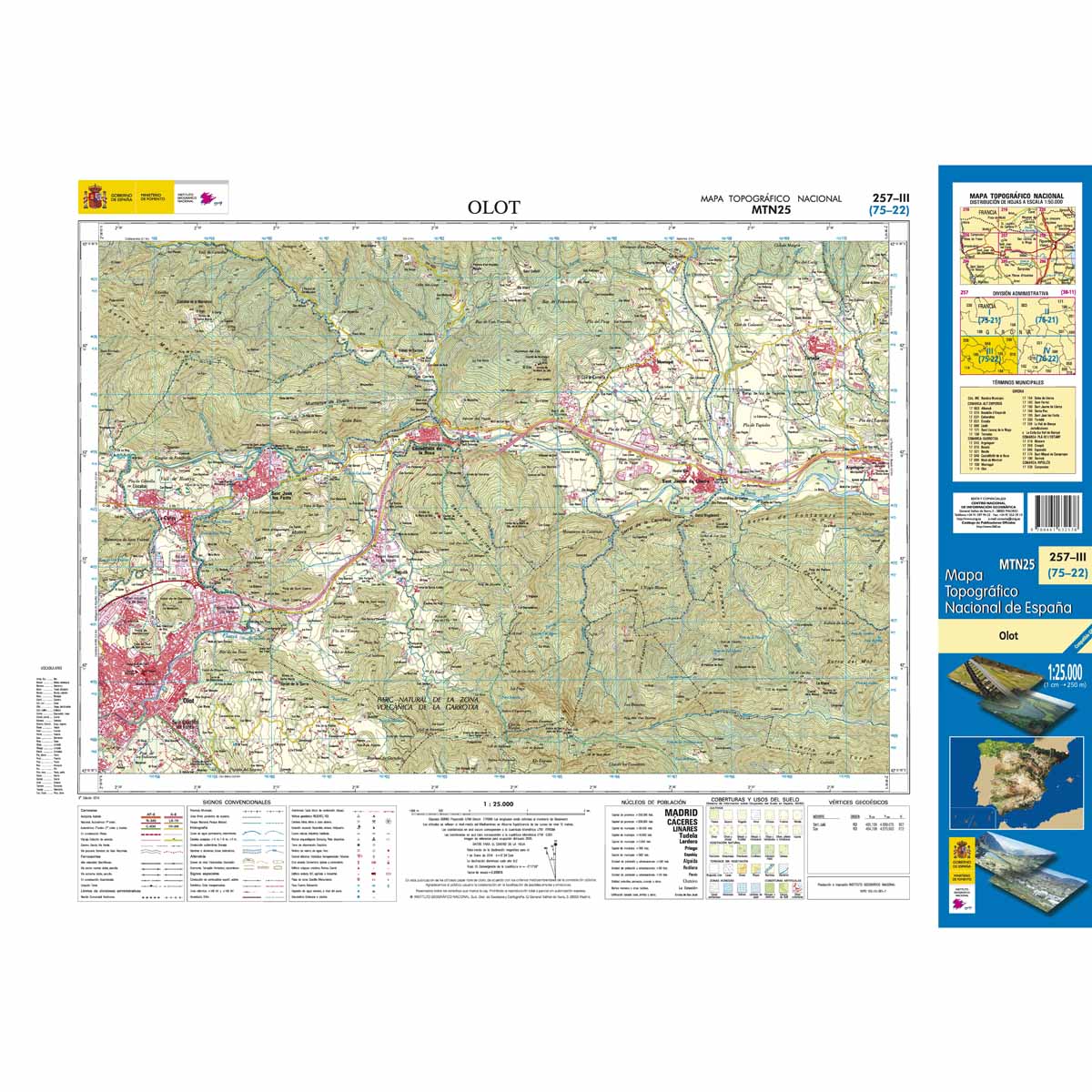 257-3 OLOT
