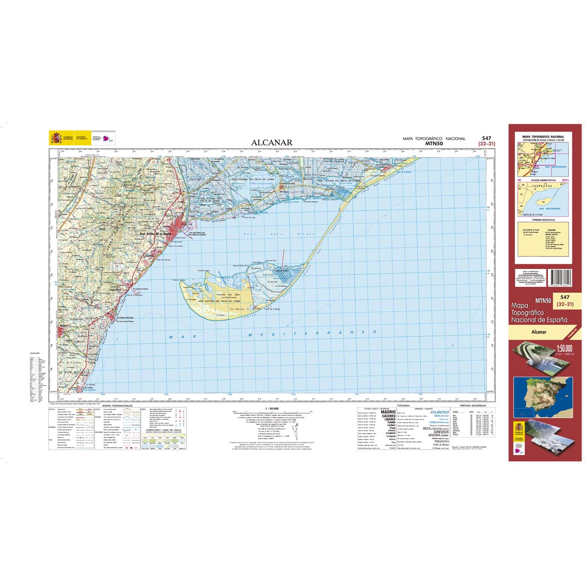 547 Alcanar