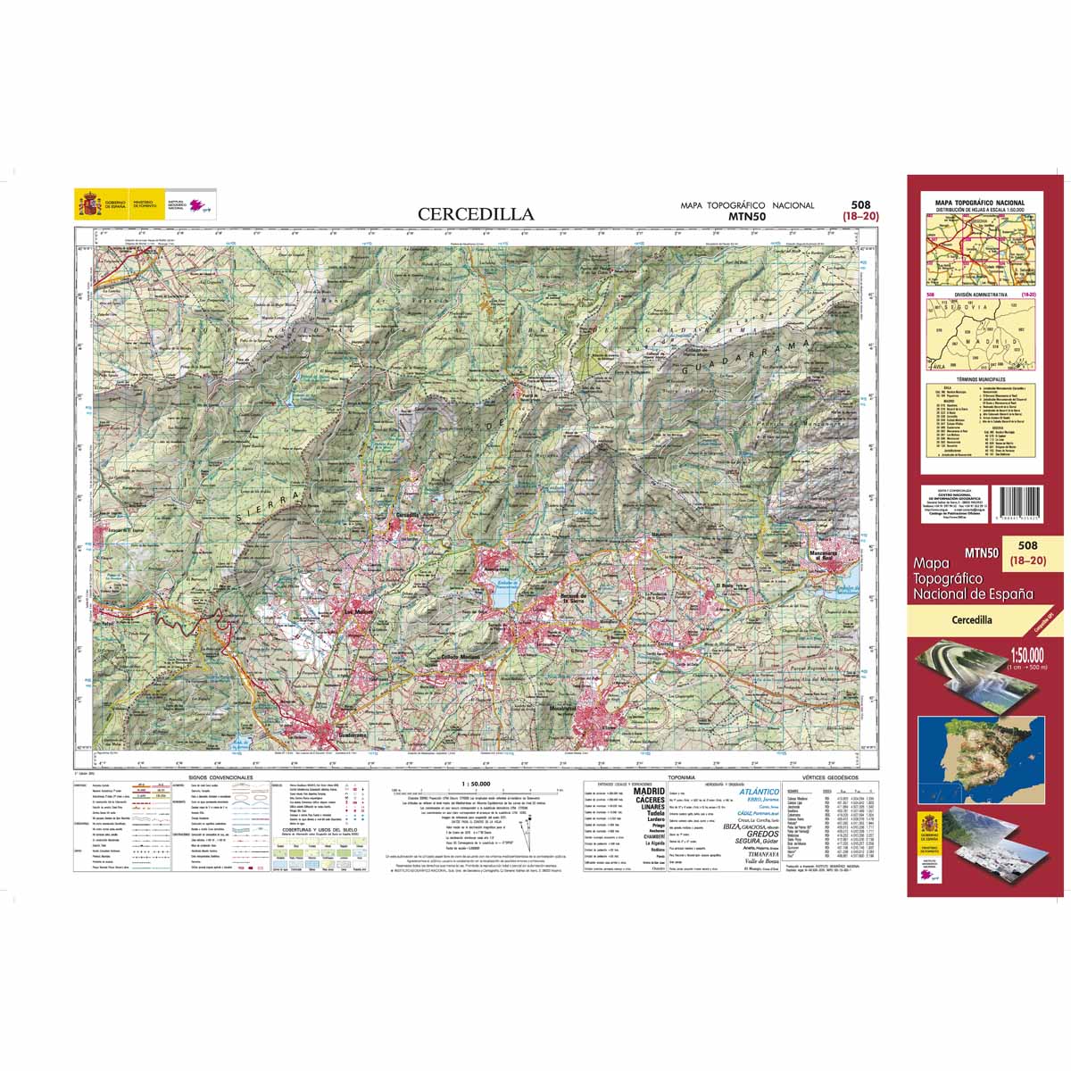 508 Cercedilla