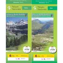 Parque Nacional de Ordesa y Monte Perdido. Red de senderos (castellano)