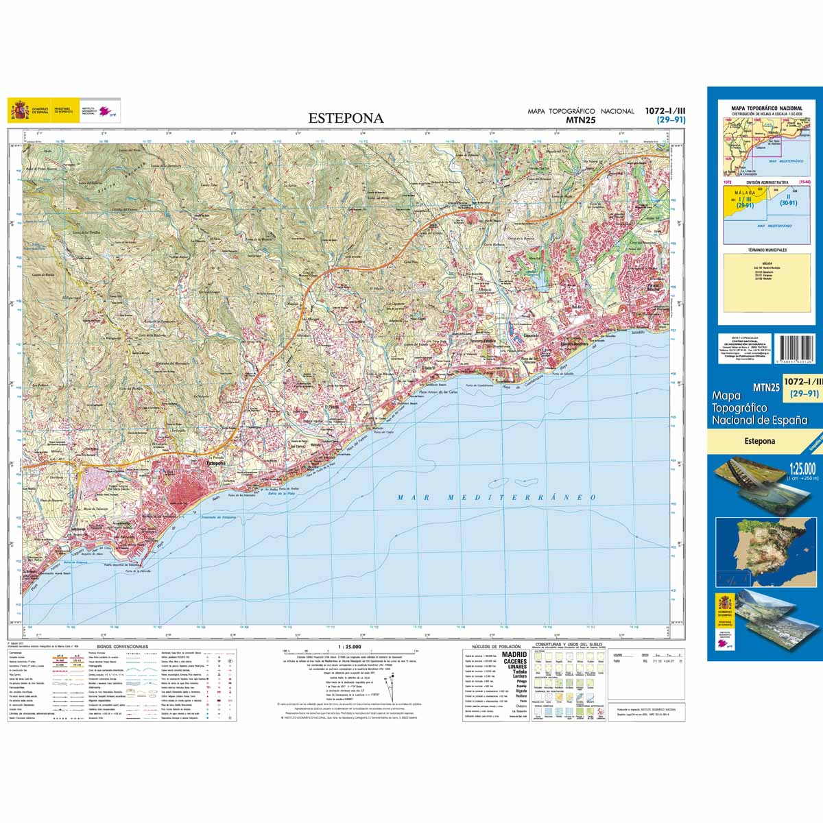 1072-1/3 ESTEPONA
