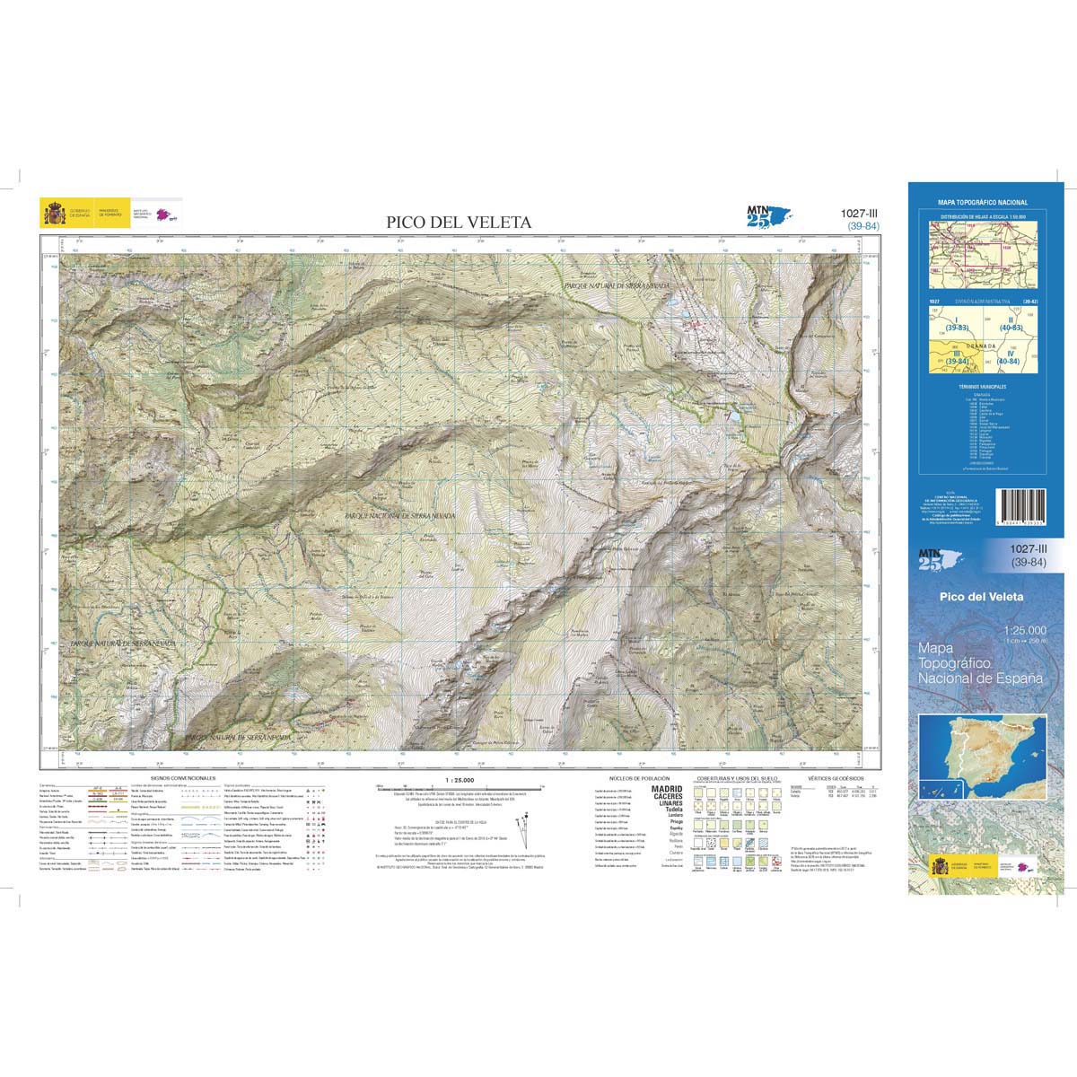 1027-3 PICO DEL VELETA