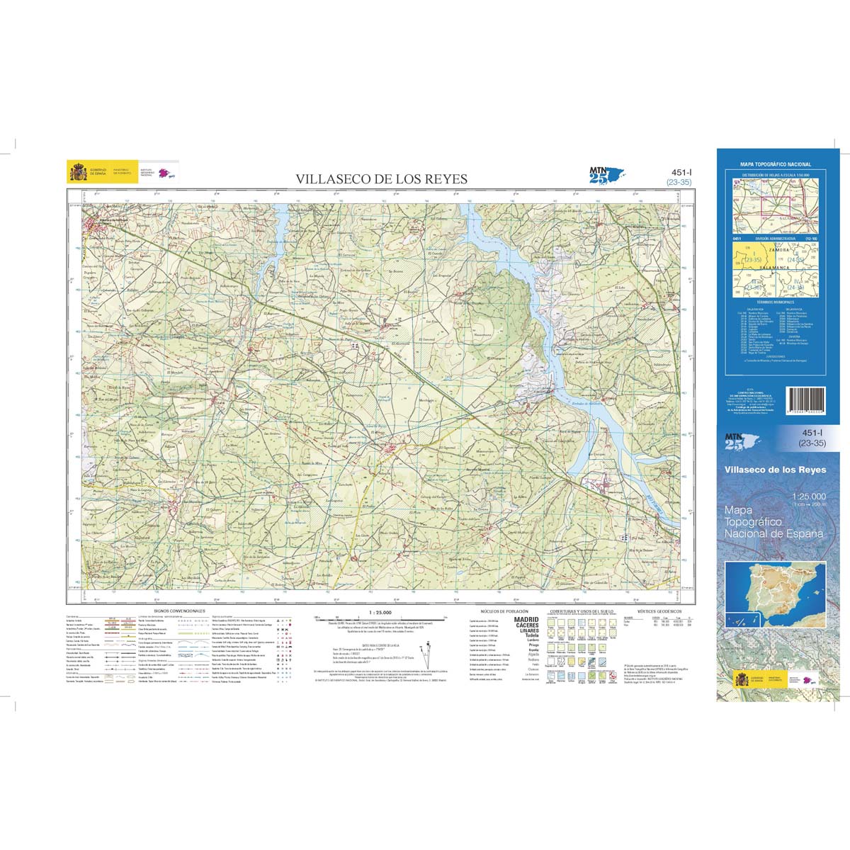 451-1 VILLASECO DE LOS REYES