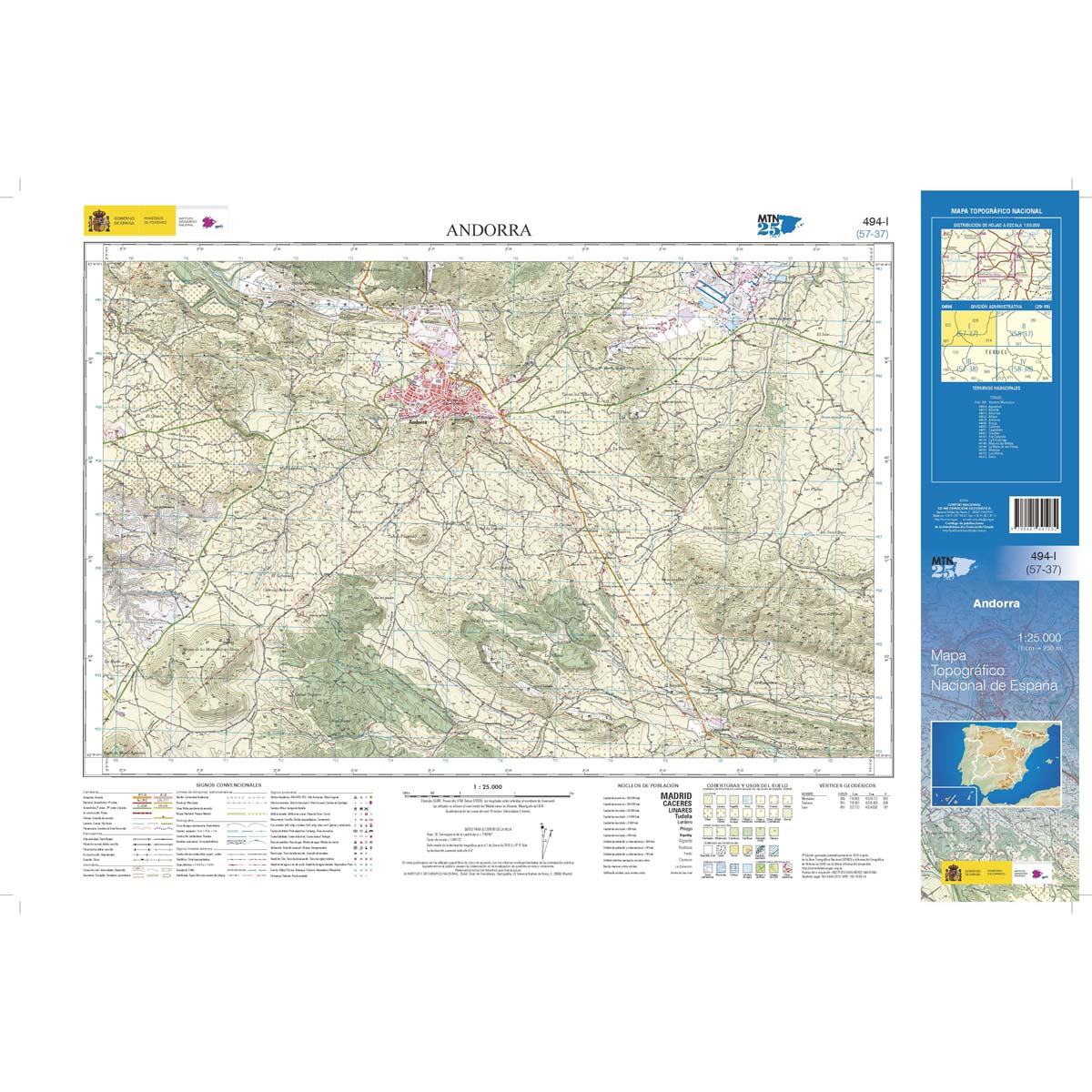 494-1 ANDORRA