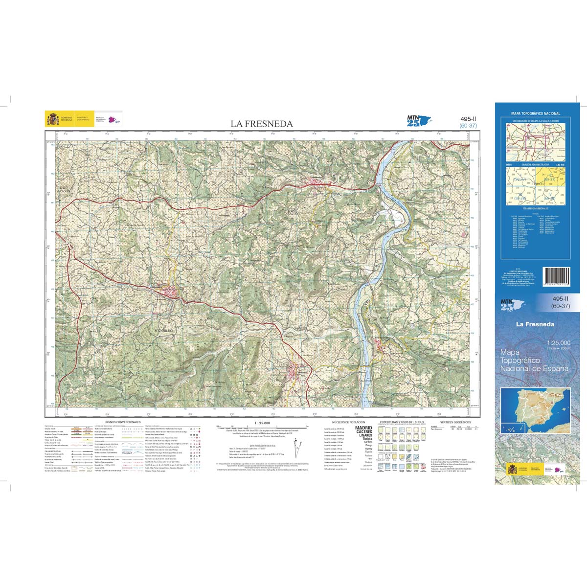495-2 LA FRESNEDA