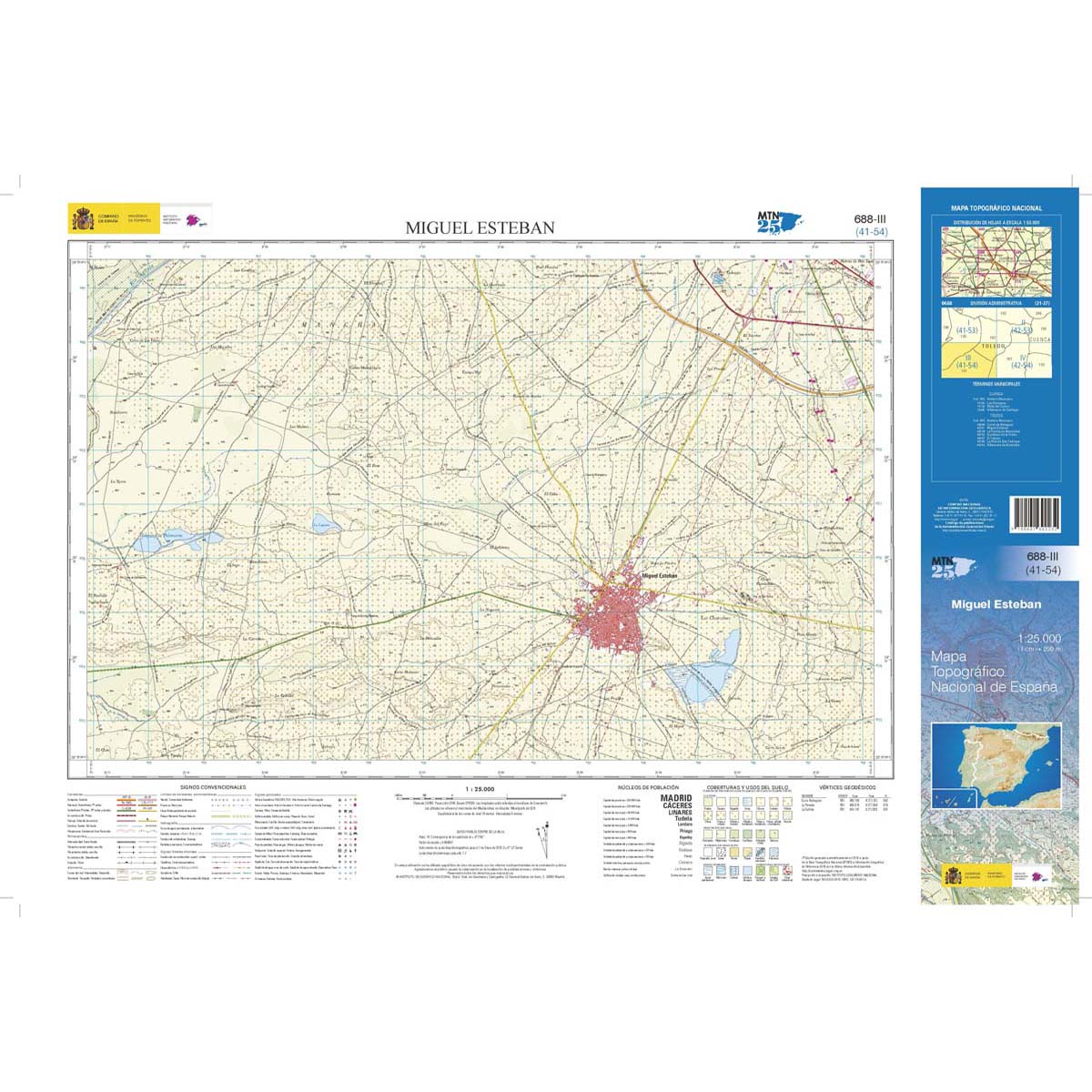 688-3 MIGUEL ESTEBAN