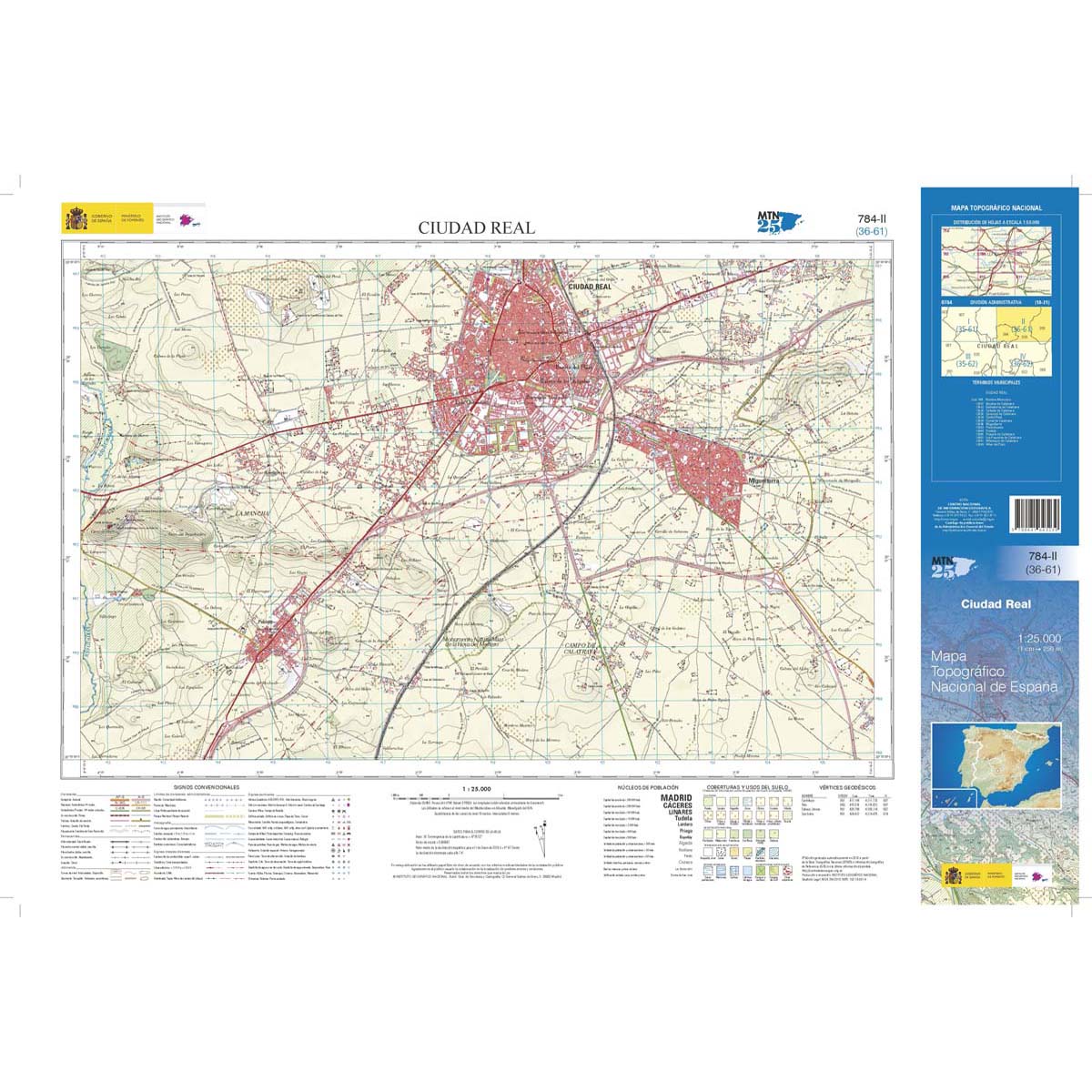 784-2 CIUDAD REAL