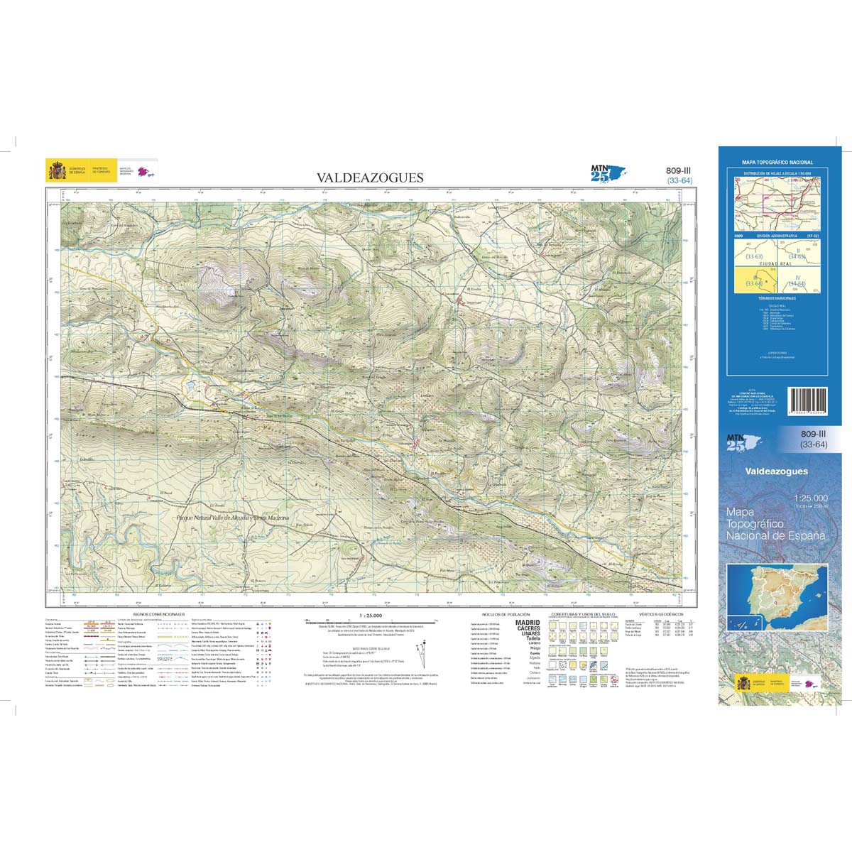 809-3 VALDEAZOGUES