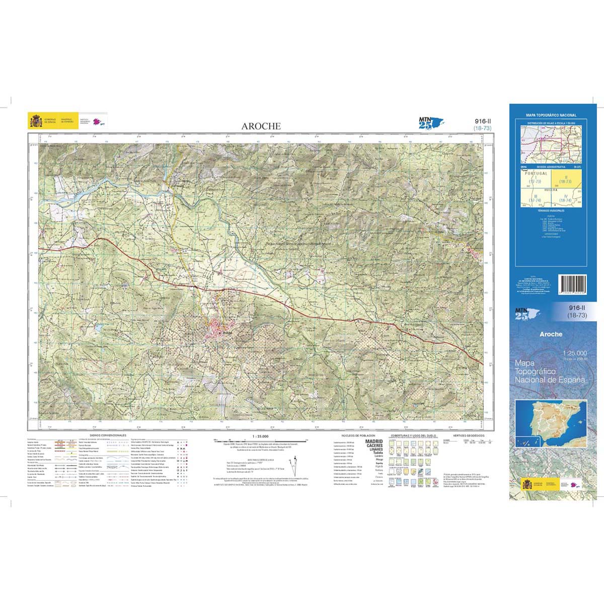 916-2 AROCHE