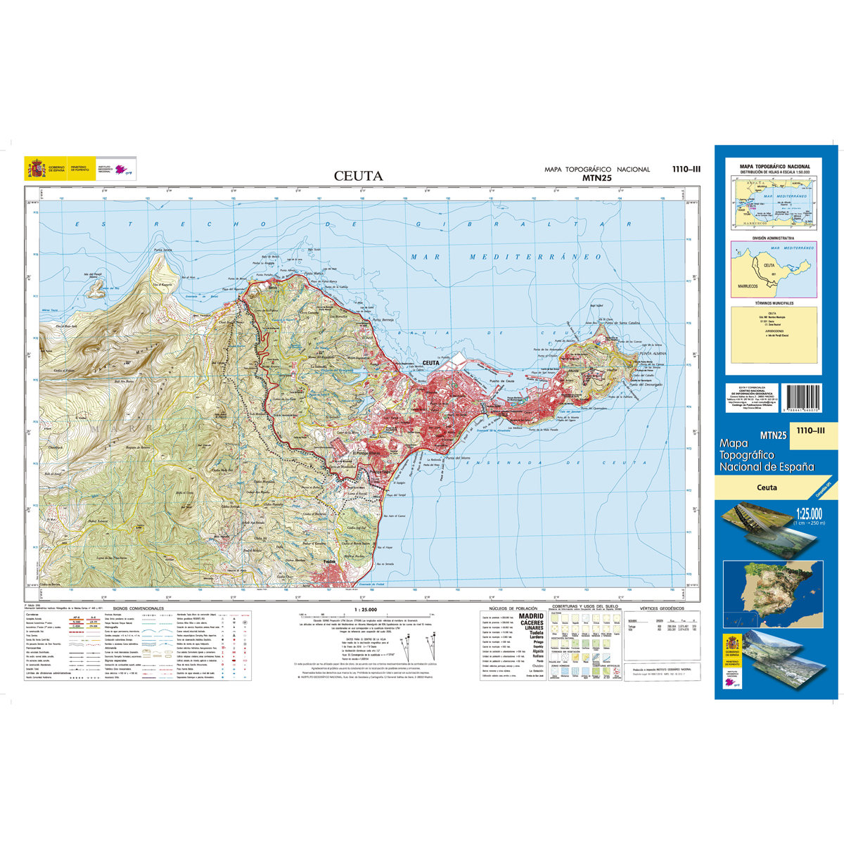 1110-3 CEUTA