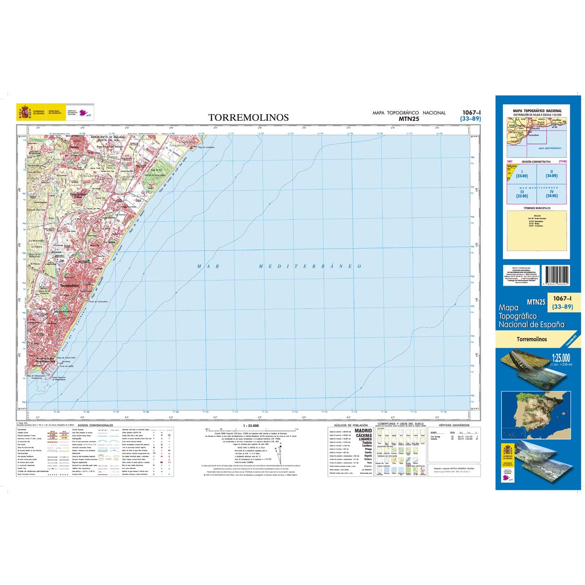 1067-1 TORREMOLINOS