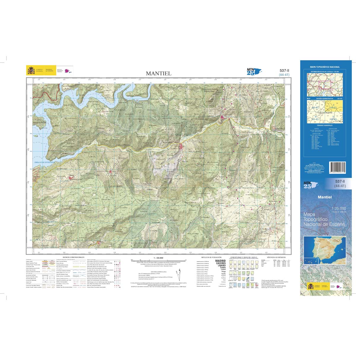 537-2 MANTIEL