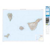 SANTA CRUZ DE TENERIFE 1:200.000