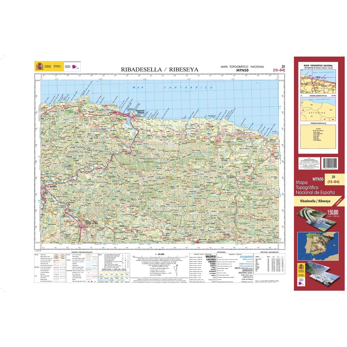 31 Ribadesella/Ribeseya