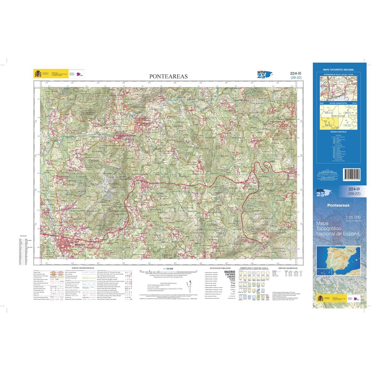 224-3 PONTEAREAS