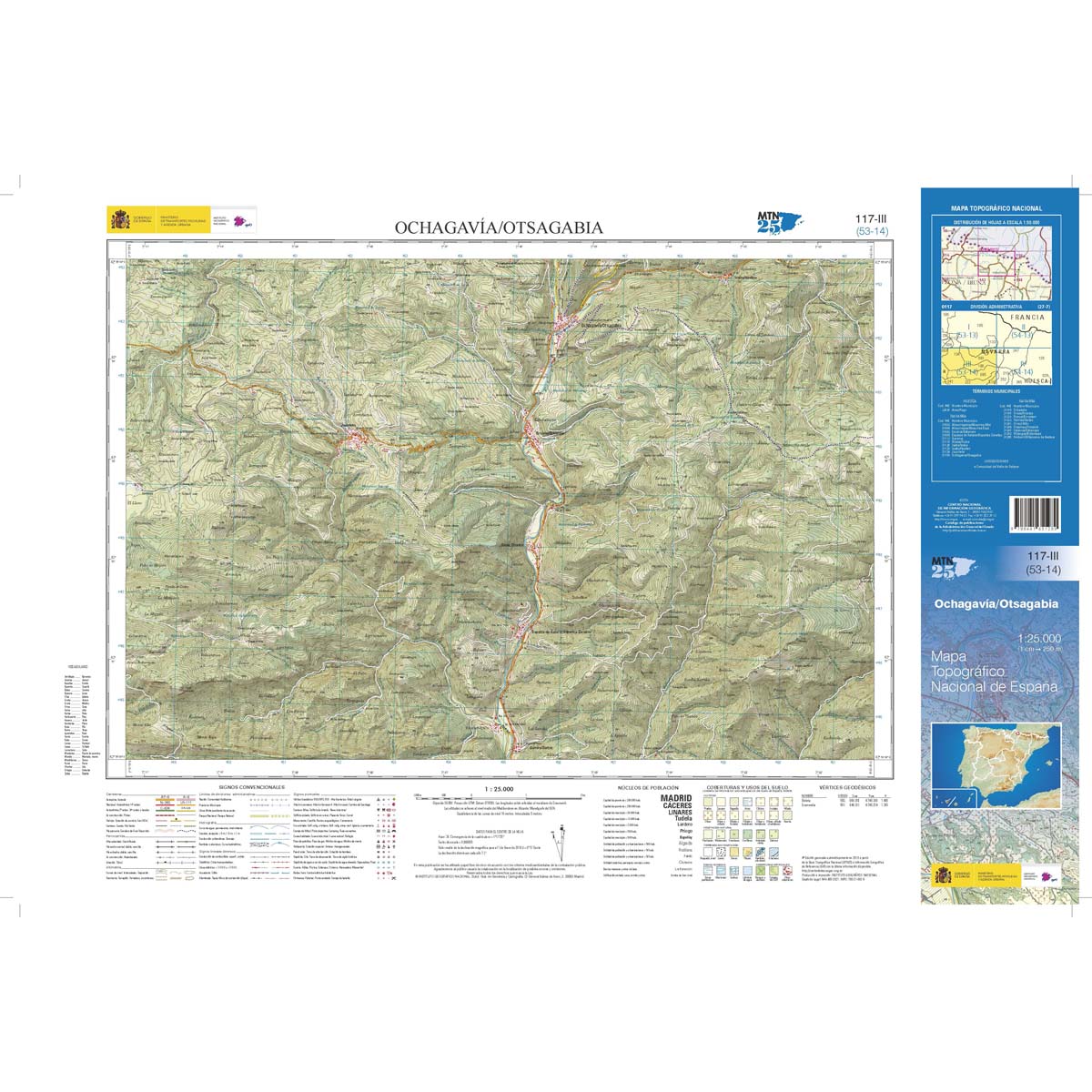 117-3 OCHAGAVÍA/OTSAGABIA