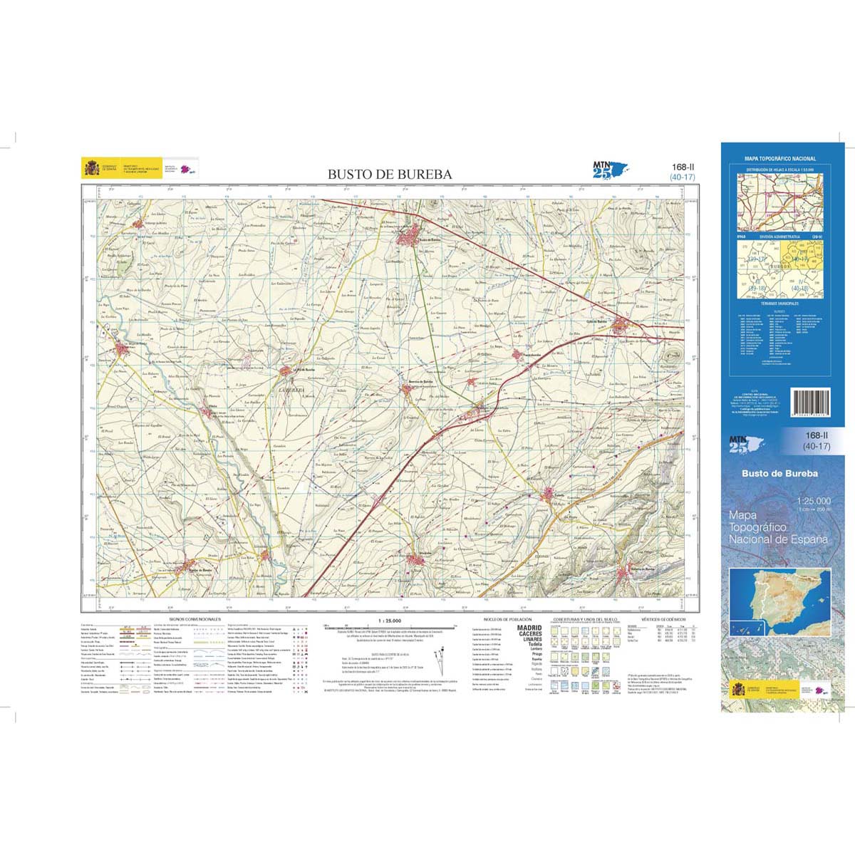 168-2 BUSTO DE BUREBA