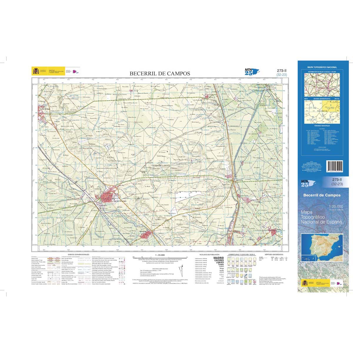273-2 BECERRIL DE CAMPOS