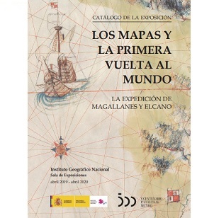 Catálogo de la exposición - Los mapas y la primera vuelta al mundo