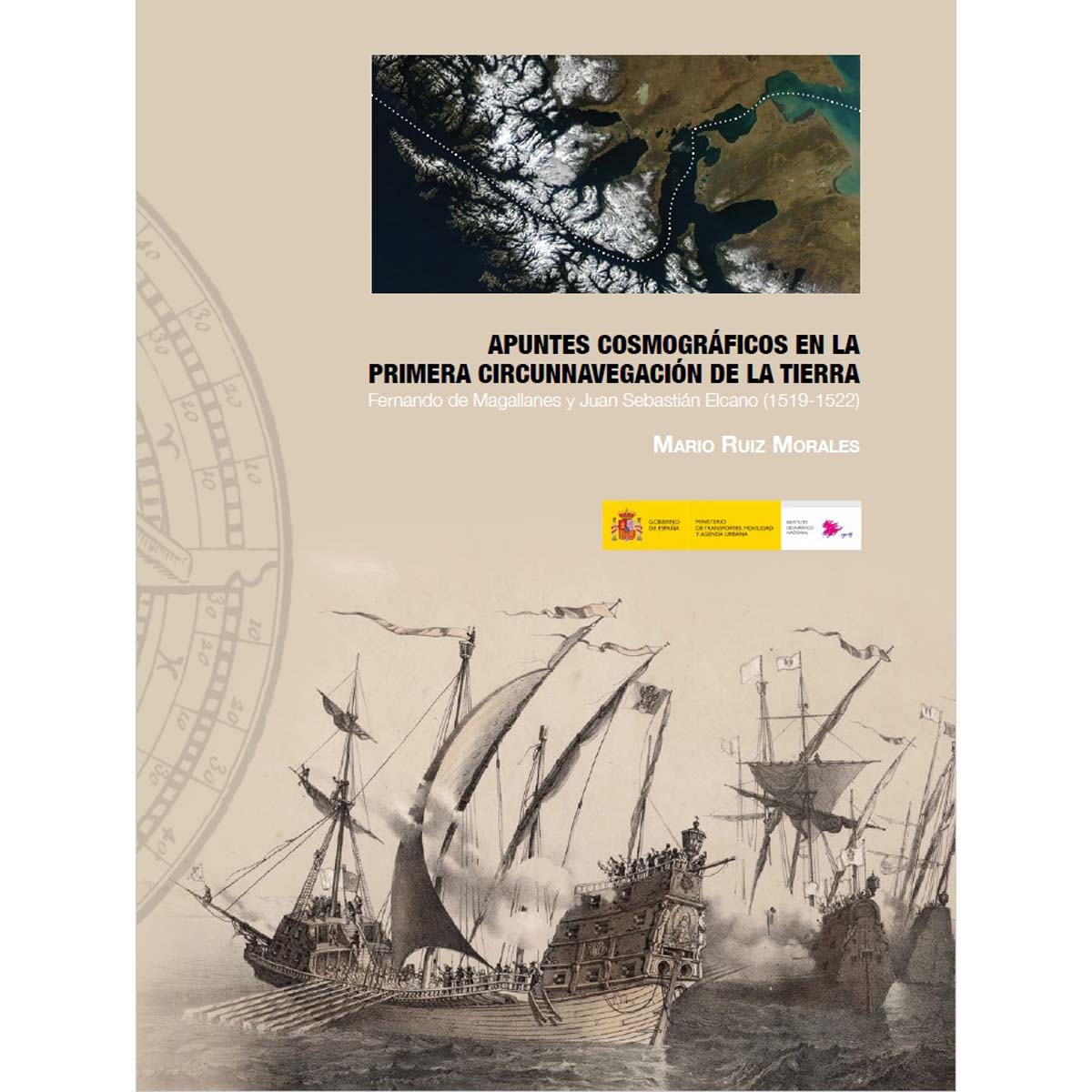 Apuntes cosmográficos en la primera circunnavegación de la Tierra