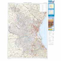VALÈNCIA/VALENCIA 1:200.000