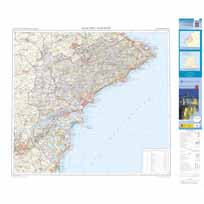 ALACANT/ALICANTE 1:200.000