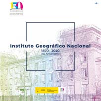 Instituto Geográfico Nacional (1870-2020) - 150 Aniversario