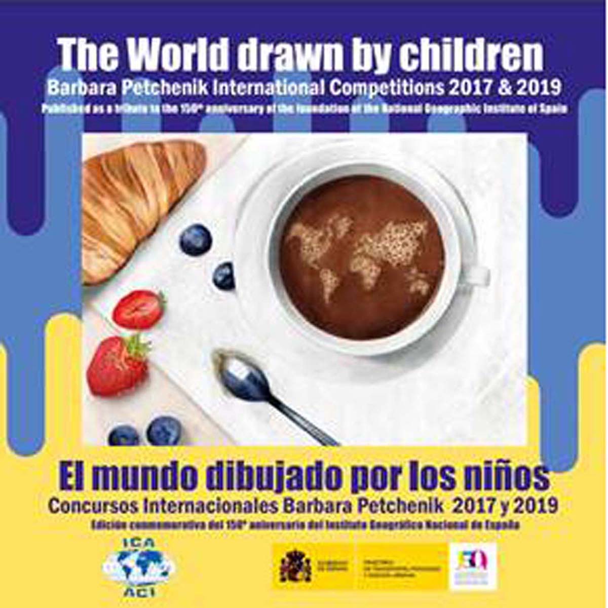 El mundo dibujado por los niños