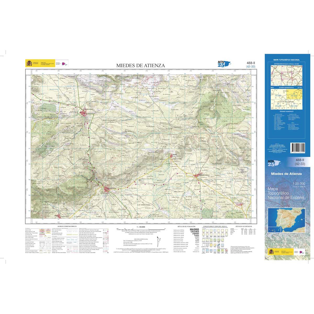 433-2 MIEDES DE ATIENZA