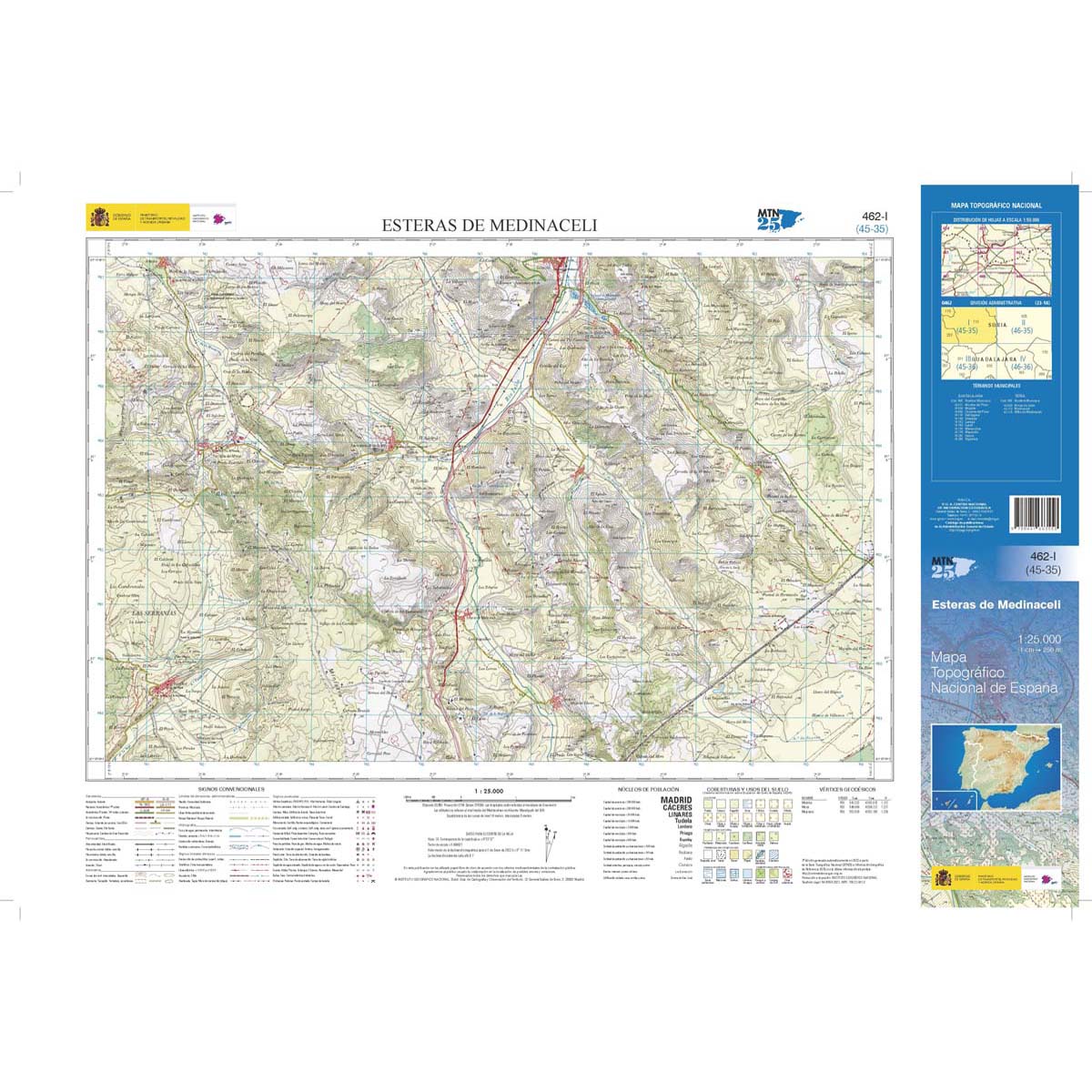 462-1 ESTERAS DE MEDINACELI