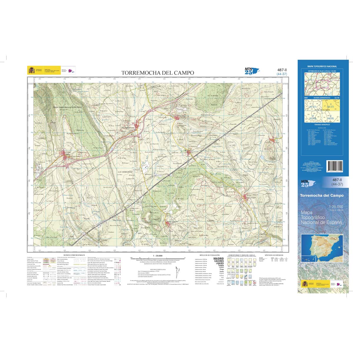 487-2 TORREMOCHA DEL CAMPO