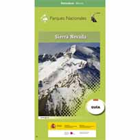 Parque Nacional de Sierra Nevada (8 mapas + guía)