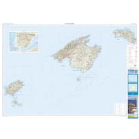 ILLES BALEARS 1:200.000