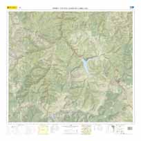 Parque Natural Sierra de Cebollera 1:25.000 (en carpeta de plástico)