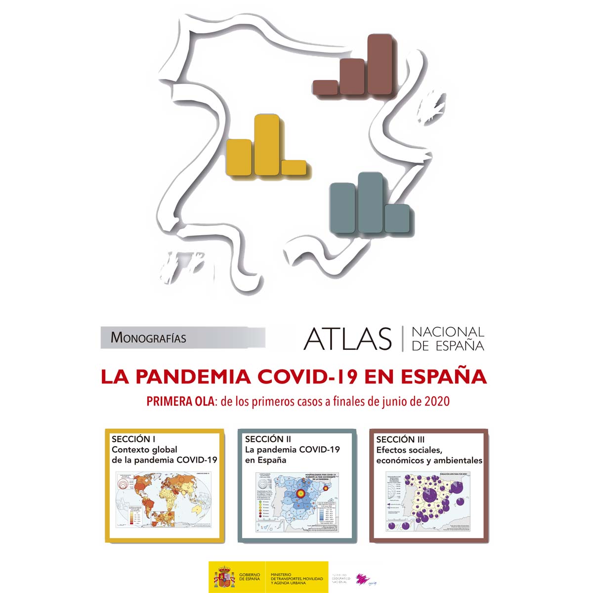 La Pandemia Covid-19 en España (primera ola: de los primeros casos a junio 2020)