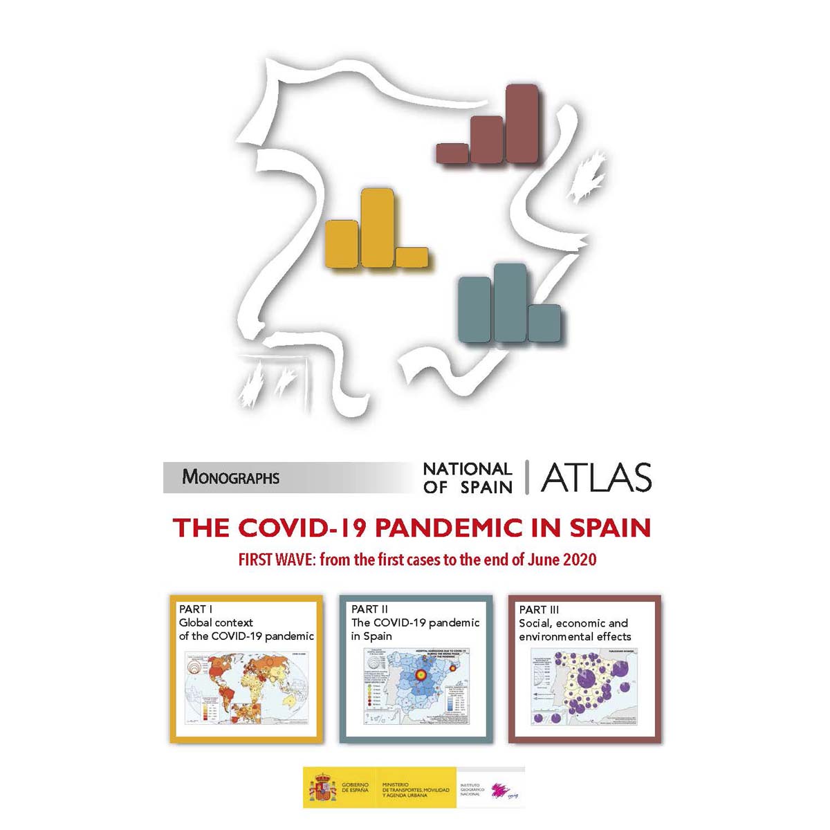 The COVID-19 pandemic in Spain. First wave (2022)