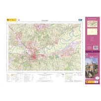 Toledo, especial MTN 1:25.000 - Ciudad y alrededores