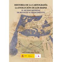 Historia de la Cartografía. La evolución de los mapas