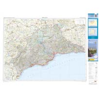 MÁLAGA 1:200.000