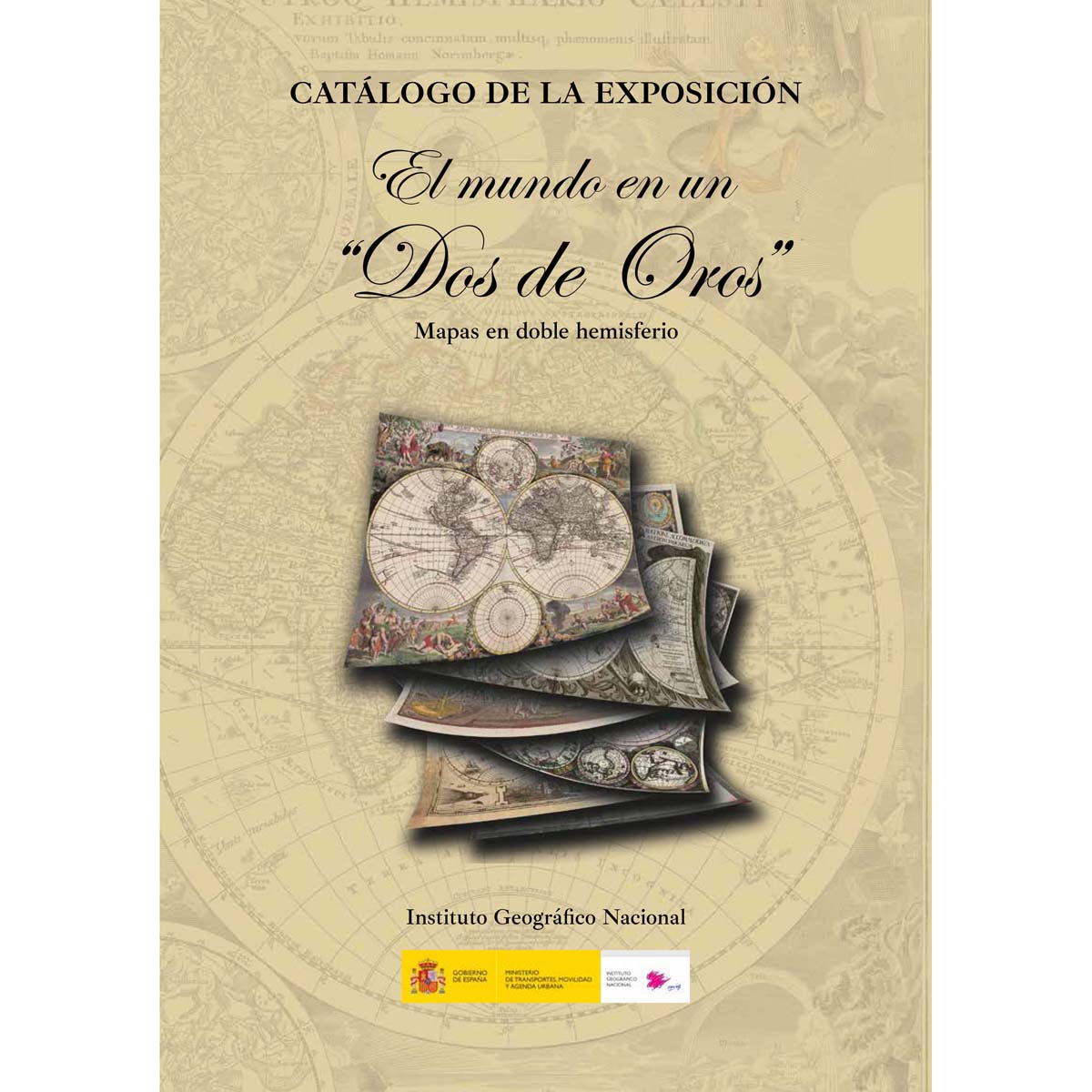 Catálogo de la exposición - El mundo en un Dos de Oros
