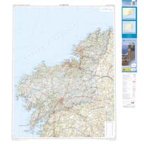 A CORUÑA 1:200.000