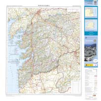 PONTEVEDRA 1:200.000