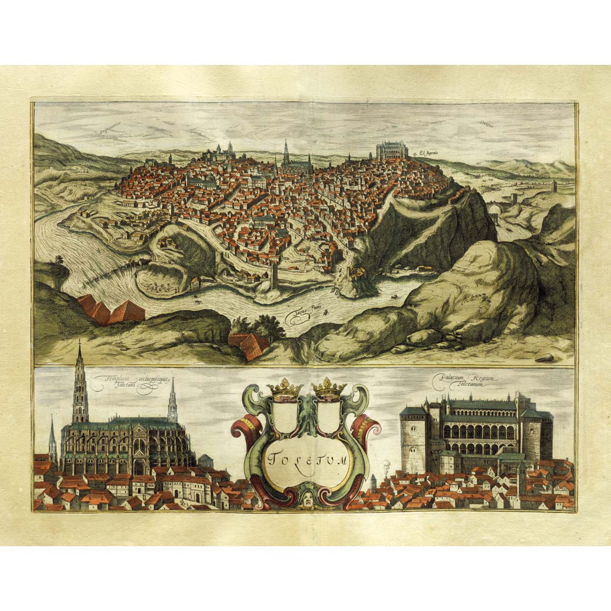 Toletum [ca. 1656]