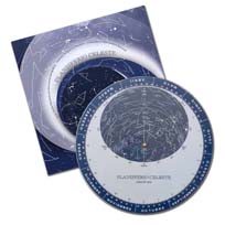Planisferio celeste 25 cm