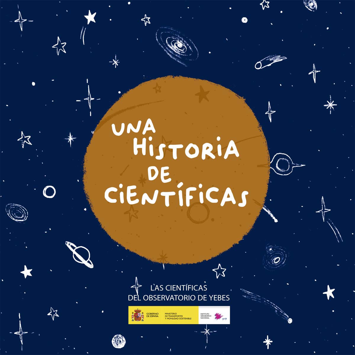 Una historia de científicas. Las científicas del Observatorio de Yebes